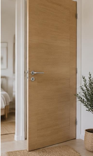 Fix a sticking door
