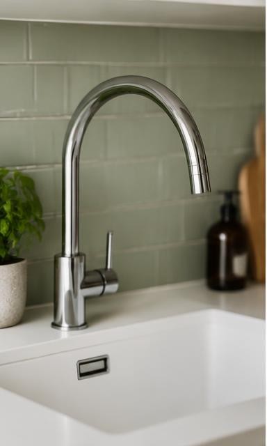Fix a leaking tap