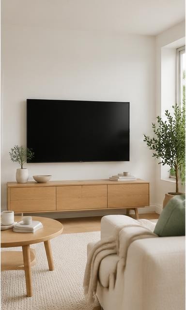 Mount your TV
